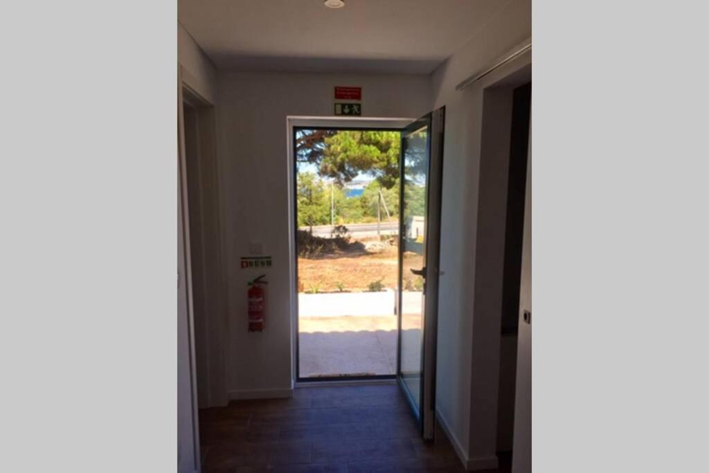 Caparica Beach Villa Trafaria Buitenkant foto
